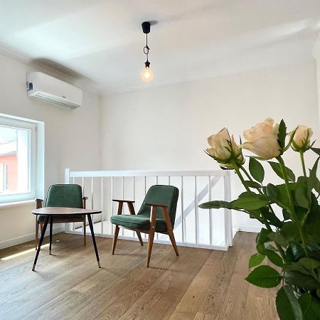Two-Story Old Town Apartment Stary Toruń المظهر الخارجي الصورة