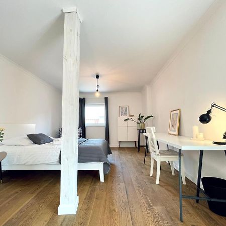 Two-Story Old Town Apartment Stary Toruń المظهر الخارجي الصورة