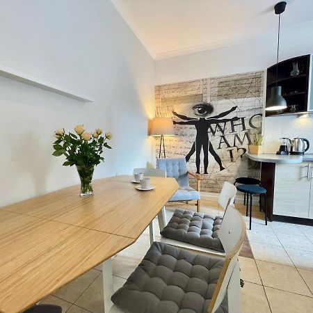 Two-Story Old Town Apartment Stary Toruń المظهر الخارجي الصورة