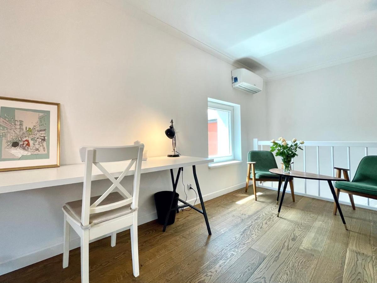 Two-Story Old Town Apartment Stary Toruń المظهر الخارجي الصورة