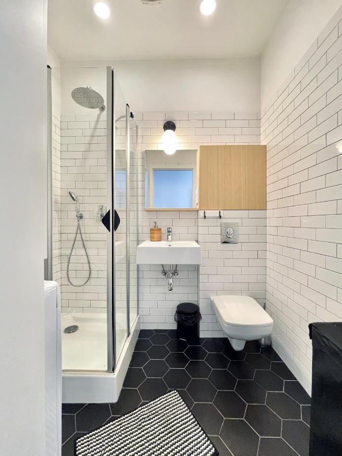 Two-Story Old Town Apartment Stary Toruń المظهر الخارجي الصورة