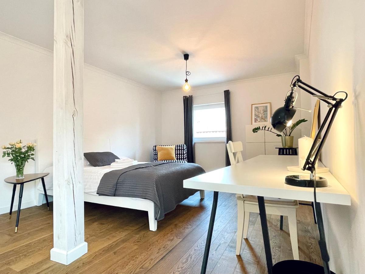 Two-Story Old Town Apartment Stary Toruń المظهر الخارجي الصورة