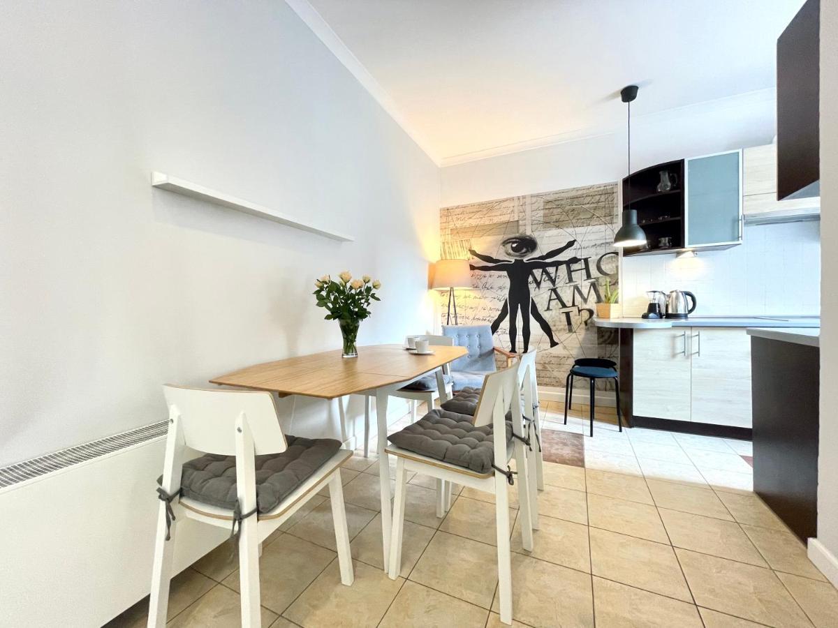Two-Story Old Town Apartment Stary Toruń المظهر الخارجي الصورة