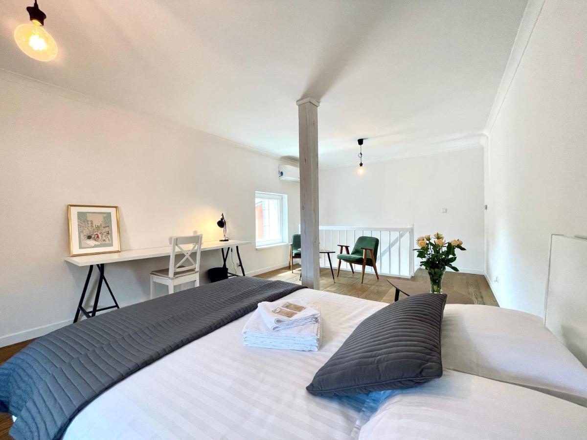 Two-Story Old Town Apartment Stary Toruń المظهر الخارجي الصورة