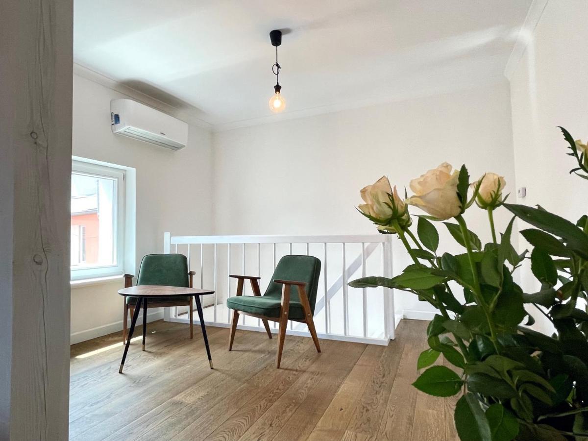 Two-Story Old Town Apartment Stary Toruń المظهر الخارجي الصورة