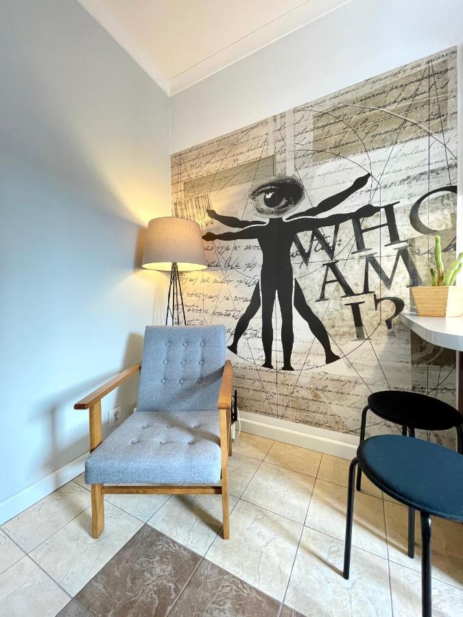 Two-Story Old Town Apartment Stary Toruń المظهر الخارجي الصورة