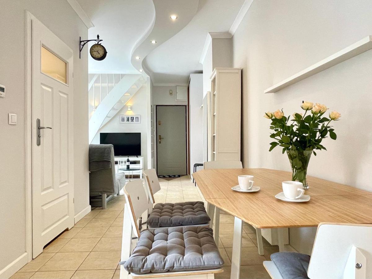 Two-Story Old Town Apartment Stary Toruń المظهر الخارجي الصورة