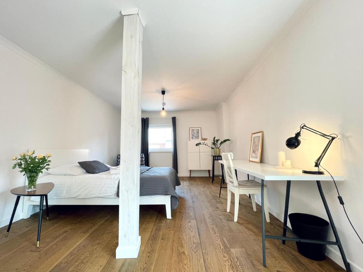 Two-Story Old Town Apartment Stary Toruń المظهر الخارجي الصورة