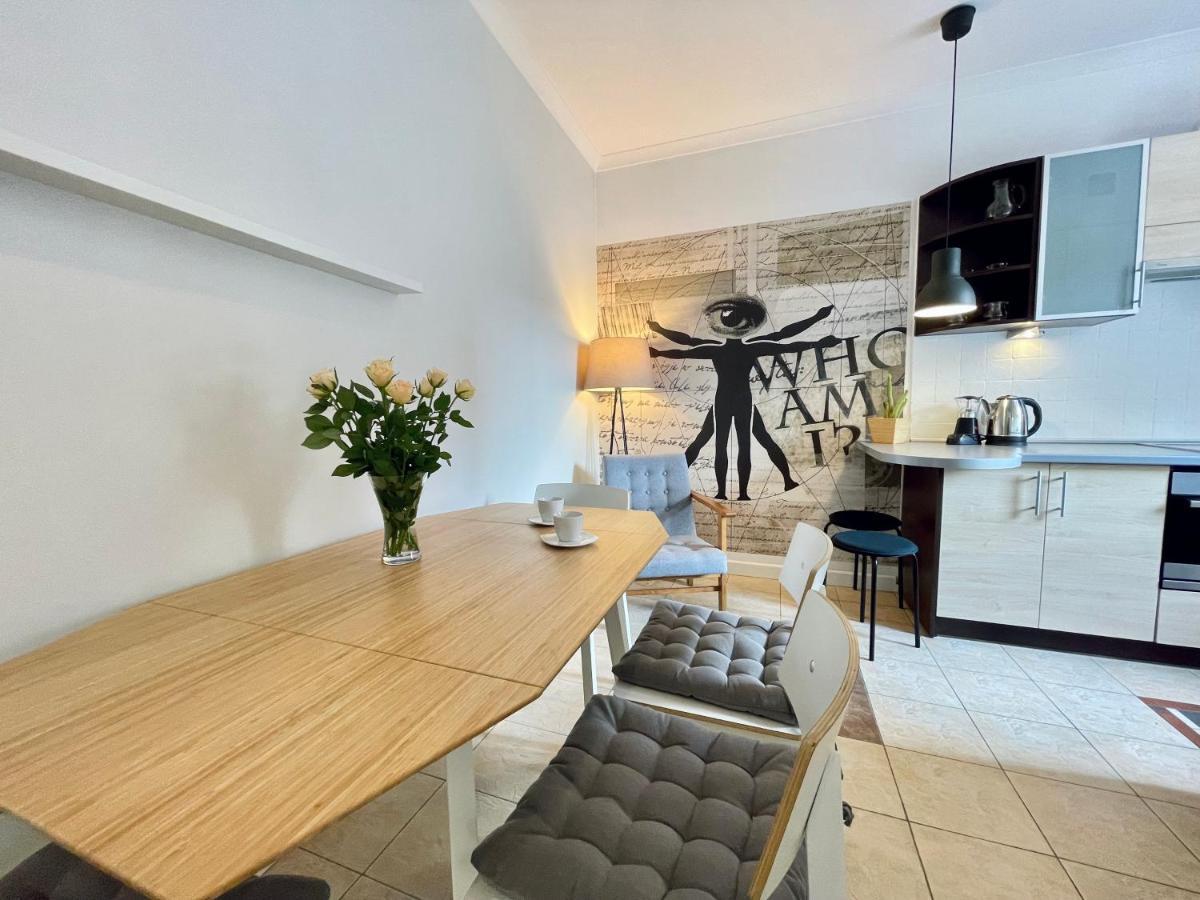 Two-Story Old Town Apartment Stary Toruń المظهر الخارجي الصورة
